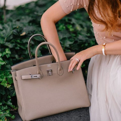 Besser in eine Birkin Bag investieren?