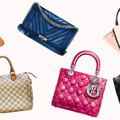 Die beliebtesten Handtaschen der Welt